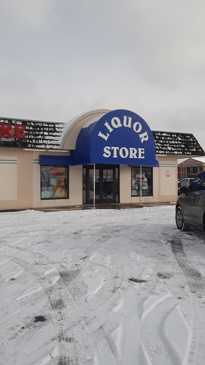 Liquor Store